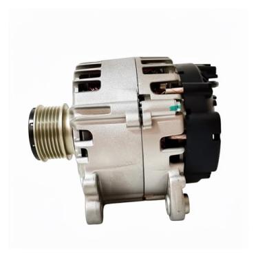 Imagem de Alternador do gerador 06F903023AX 06F903023C 06F903023F 07K903023A 06F903023H 1986A00902, compatível com VW EOS/Scirocco/Caddy/Jetta III 3x