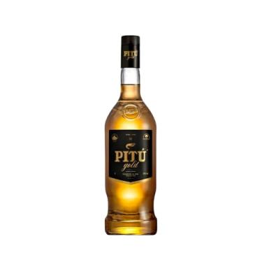Imagem de AGUARDENTE PITU GOLD 1L