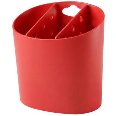 Imagem de Organizador de Talheres Basic 1 Peça Vermelho - Coza