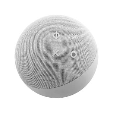 Imagem de Caixa de Som Bluetooth com LED RGB e Comando de Voz via App, 5W, Bateria 15 Horas, Rádio FM, USB, Microfone, Alcance 10 Metros, Portátil, visite nossa loja Leo Top Store