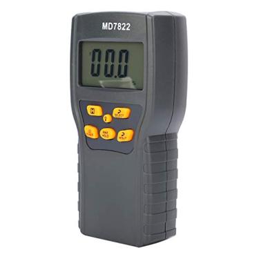 Imagem de Naroote Medidor de Umidade de Grãos Com Display Digital Portátil para Arroz e Soja, Testador de Umidade Preciso para Medição Rápida, Material ABS, Adequado para Uso Agrícola