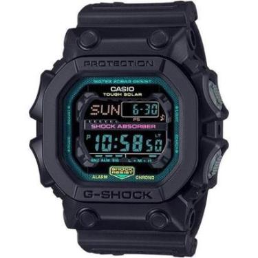 Imagem de Relógio Casio G-Shock GX-56MF-1DR Multi-Fluorescent Accents-Masculino