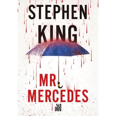 Imagem de Livro - Mr. Mercedes