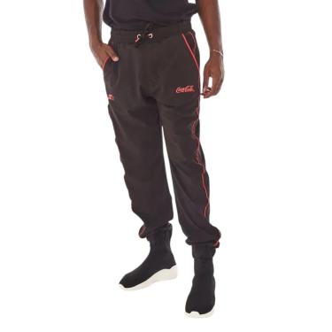 Imagem de Calça Masculina Starter Sintético Collab Coca Cola Preta-Masculino