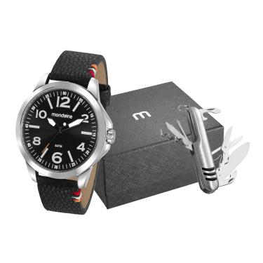 Imagem de Relógio Masculino Mondaine Analógico 99411G0MVNH1