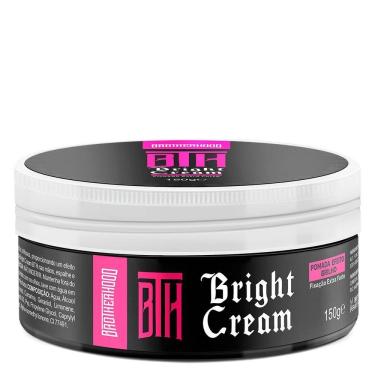 Imagem de Pomada Modeladora Efeito Brilho Bright Cream Bth 150G