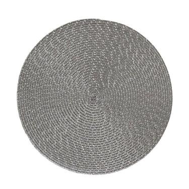 Imagem de Jogo Americano Copa E Cia 6 Peças Greta Taupe