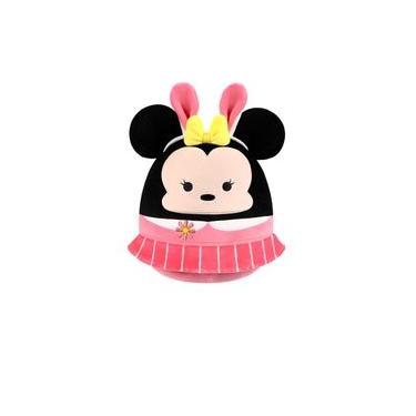 Imagem de Pelúcia Minnie (Rosa) De 20Cm - Squishmallows Páscoa