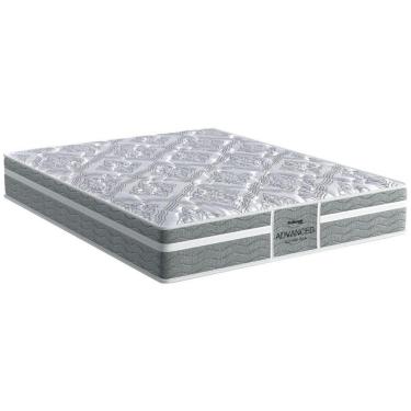 Imagem de Colchão Espuma D - Ep Anatômico Prodormir Advanced Tech Plus Euro Pillow Gray Probel