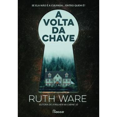 Imagem de Livro - A volta da chave - Rocco