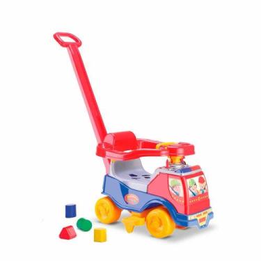 Imagem de Totoka Eletrônica Cardoso Plus Menino - Brinquedos Cardoso