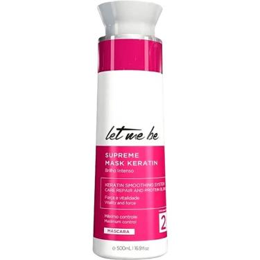 Imagem de Let Me Be Supreme - Escova Progressiva Keratin Smoothing 500ml