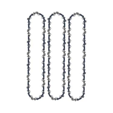 Imagem de Lâmina De Cadeia Para Motosserra Versátil 1/4 3/8 Passo 325 Calibre 04