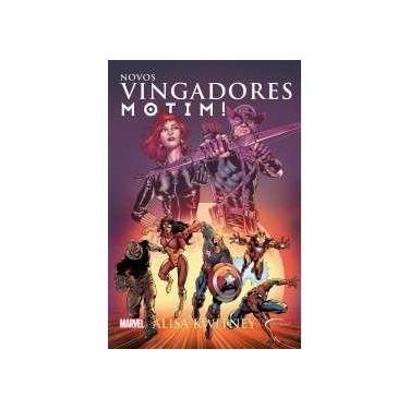 Imagem de Novos vingadores: motim! - NOVO SECULO LIVRARIA