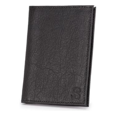 Imagem de Porta Cnh Crlv Slim Masculino Em Couro De Alta Qualidade - Ello Griff,