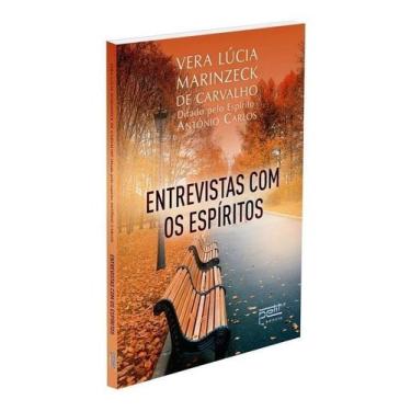 Imagem de Entrevistas com os espiritos - (petit), Sortido