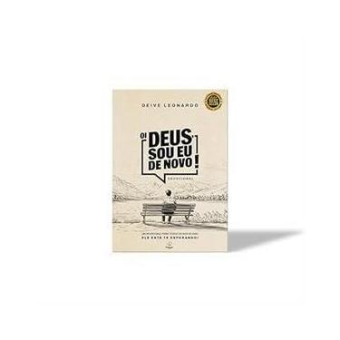 Imagem de Oi Deus, Sou Eu de Novo - Um Devocional para Todos os Dias do Ano! - E