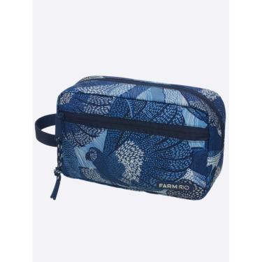 Imagem de Necessaire Farm Amô Dotted Macaws-Feminino