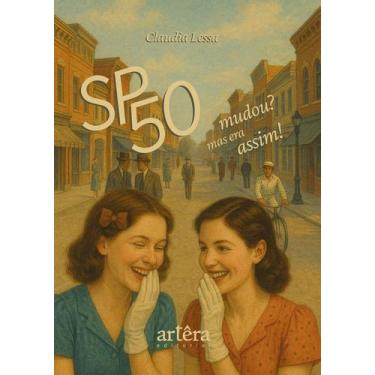 Imagem de Livro - São Paulo Anos 50