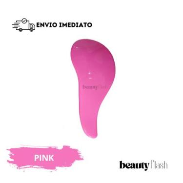Imagem de Escova Mágica Anti Frizz Beauty Flash com Cabo para Desembaraçar Cabel