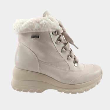 Imagem de Bota Com lã El Quique Forrada com Lã-Feminino