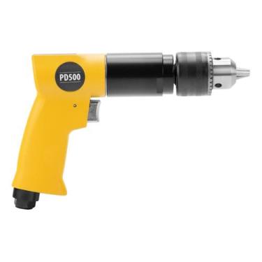 Imagem de Furadeira Pneumática 13mm 114L/min Denzel PD500