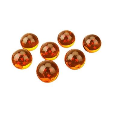 Imagem de Figura De Ação Dragon Ball Z 3.5cm, Bola De Cristal, Decoração De Mesa