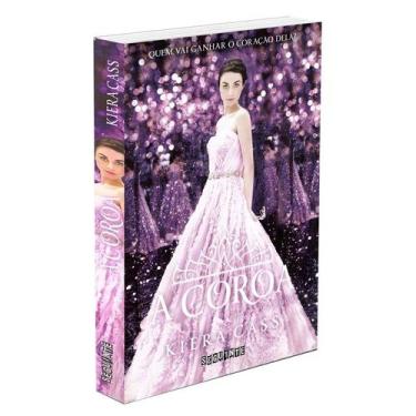 Imagem de Livro - A coroa - Seguinte