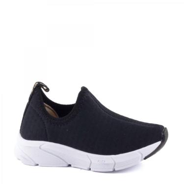 Imagem de Tênis Jogging Calce Fácil Kidy Infantil Menino-Feminino