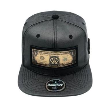 Imagem de Bone Snapback Rhino Size Aba Reta-Masculino
