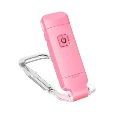 Imagem de Luz De Leitura LED Recarregável USB, Lâmpada De Proteção Para Os Olhos