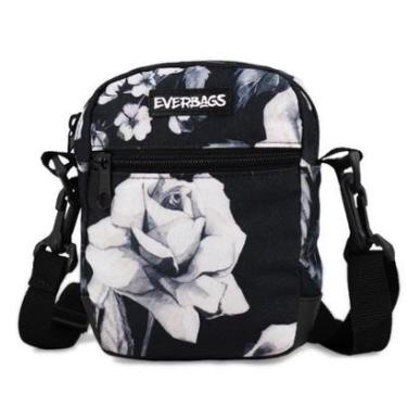 Imagem de Shoulder Bag Bolsa Pochete Alça Esportiva Passeio Reforçado Necessaire Transversal Tira...