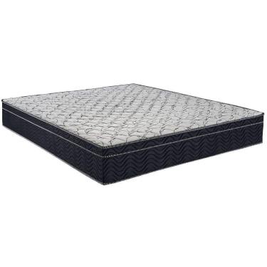 Imagem de Colchão de Espuma Queen Size Airtech Ortopillow 150 D45 28x158x198cm 1040328319 Ortobom Colchao