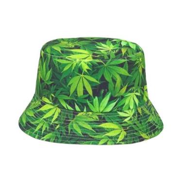 Imagem de Chapéu de Balde Unissex - Protetor Solar para Praia, Pesca e Verão, M5