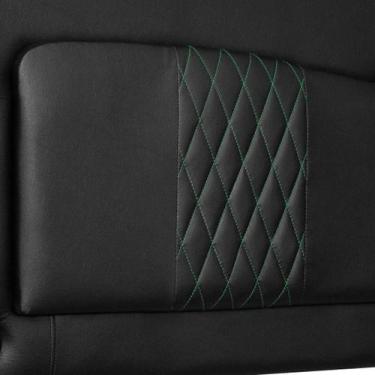 Imagem de Painel Cabeceira Gamer USB Fighter Cama Box Solteiro 90cm - SOFA STORE