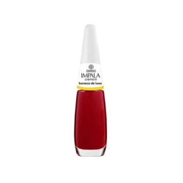 Imagem de Esmalte Impala Cremoso Boneca De Luxo, Boneca de Luxo, 1, 7,5ml