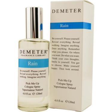 Imagem de Colônia Spray 120 Ml Demeter Rain Demeter Unisex