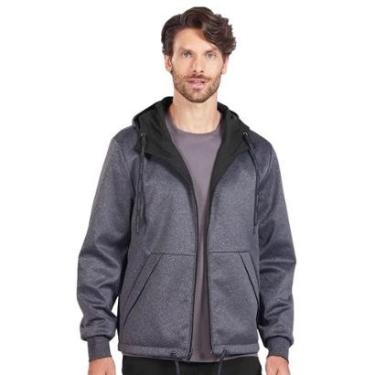 Imagem de Jaqueta Aramis Dupla Face Capuz Liqued Repeller Masculina-Masculino