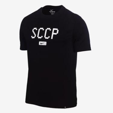 Imagem de Camiseta Nike Corinthians Masculina-Masculino