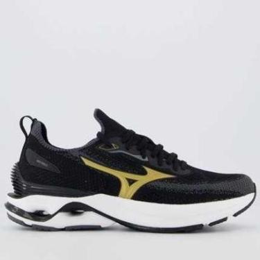 Imagem de Tênis Masculino Mizuno Wave Mirai 8-Masculino