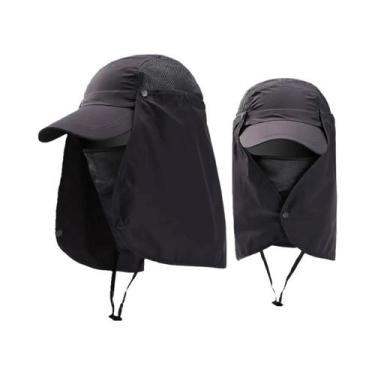 Imagem de Chapéu De Sol Unissex Respirável E De Secagem Rápida Com Proteção UV P