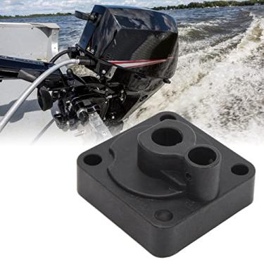 Imagem de Carcaça da bomba de água externa carcaça do motor do barco bomba de água 63V 44301 00 para Hidea 2 tempos 9,8HP 15HP caixa da carcaça da bomba de água externa