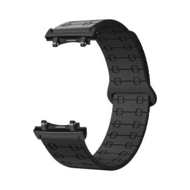Imagem de Pulseira Magnética De Silicone Amazfit T-Rex 3 Para Substituição De Re