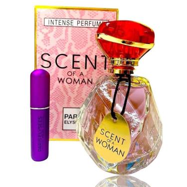 Imagem de Scent Of A Woman Paris Elysees Perfume Feminino EDT 100 ml-Feminino