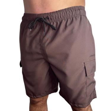 Imagem de Bermuda Shorts Surftrip Lisa Cargo Masculina-Masculino