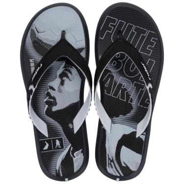 Imagem de Chinelo Masculino Confortável Leve Casual Ronaldinho Rider-Masculino