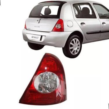 Imagem de Lanterna Traseira Clio Hatch 2003 A 2010 Lado Direito - CBC