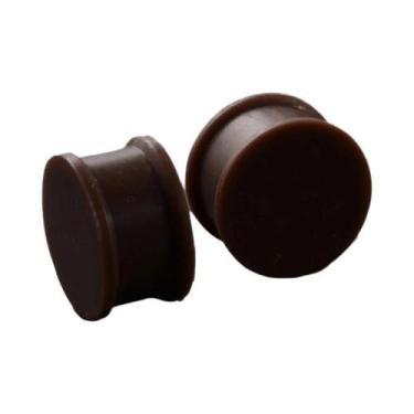 Imagem de Plugs De Silicone Flexíveis E Grossos De Tamanho Grande, Alargadores D