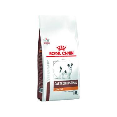 Imagem de Ração Royal Canin Gastrointestinal Low Fat Cães 1,5 kg