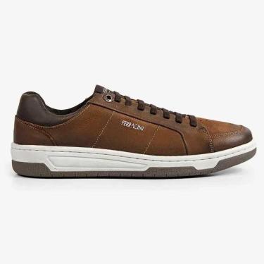 Imagem de Sapatênis Masculino Ferracini Ziper Lateral-Masculino